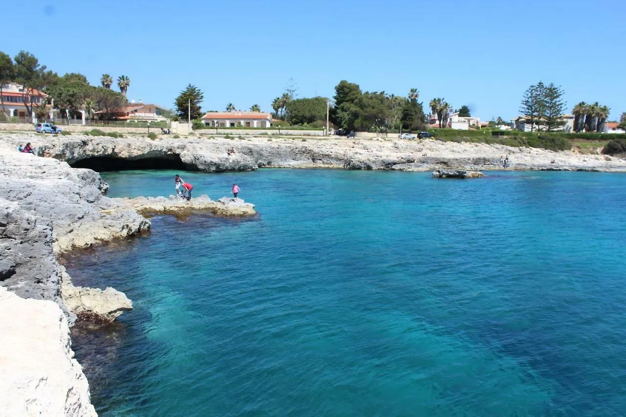 Appartamento Nettuno Suite by the sea Syracuse
