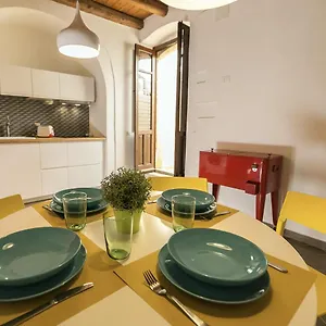  Appartamento Studio Alagona Ortigia