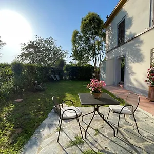  Appartamento Carpineto1: Con Giardino Vicino Siena Italia
